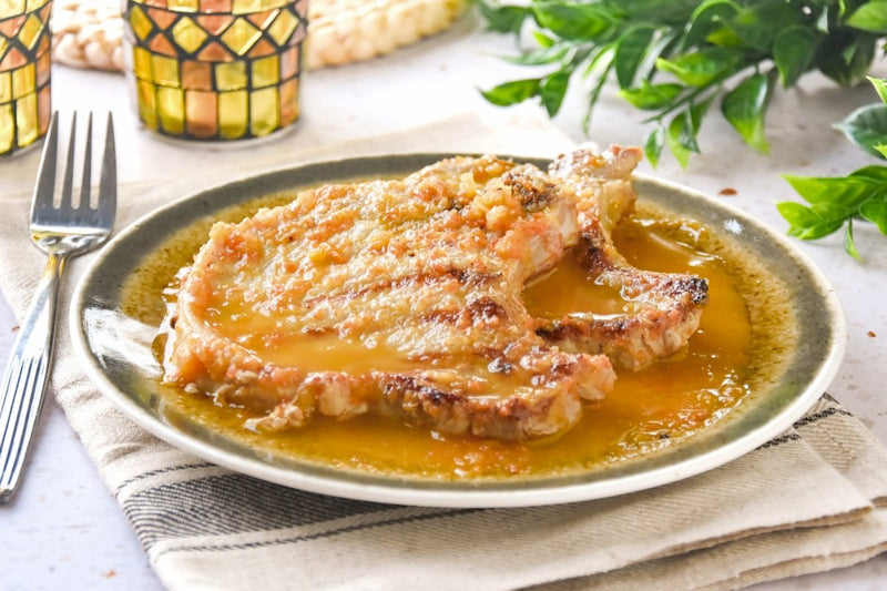 Pork Chops in Sauce Recipe: Juicy Spanish Comfort Food