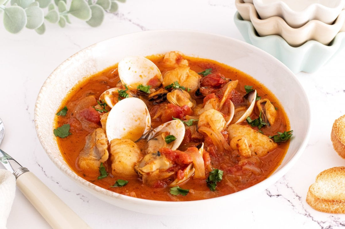 Cioppino Recipe: Hearty Italian-American Seafood Stew