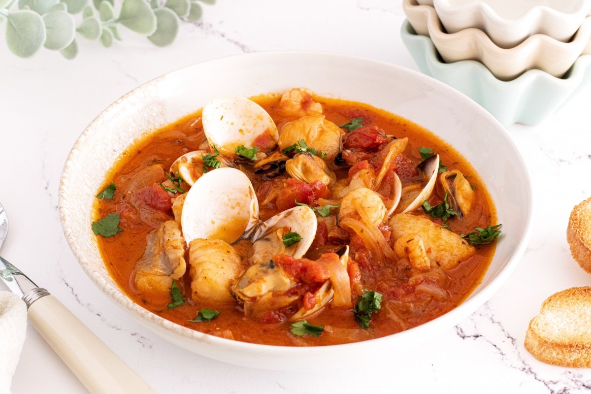 Cioppino Recipe: Hearty Italian-American Seafood Stew