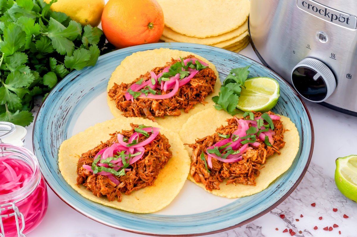 Cochinita Pibil Recipe: Easy Slow Cooker Mexican Pork