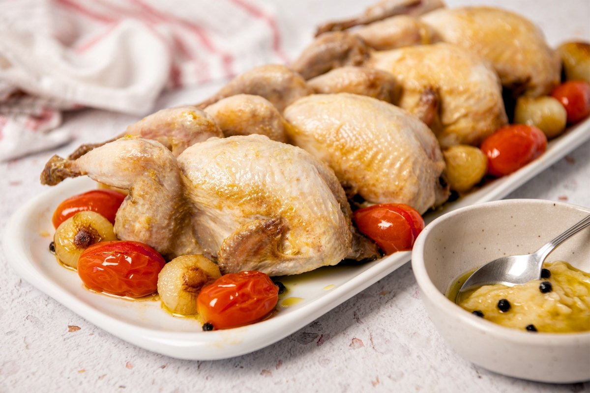 Confit Quail Recipe: Tender Spanish Olive Oil Classic Dish (59)