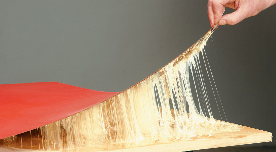 Contact Adhesive: How to Apply It Without Mistakes