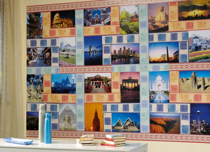 DIY Photo Collage: Display Your Travel Memories on Your Wall