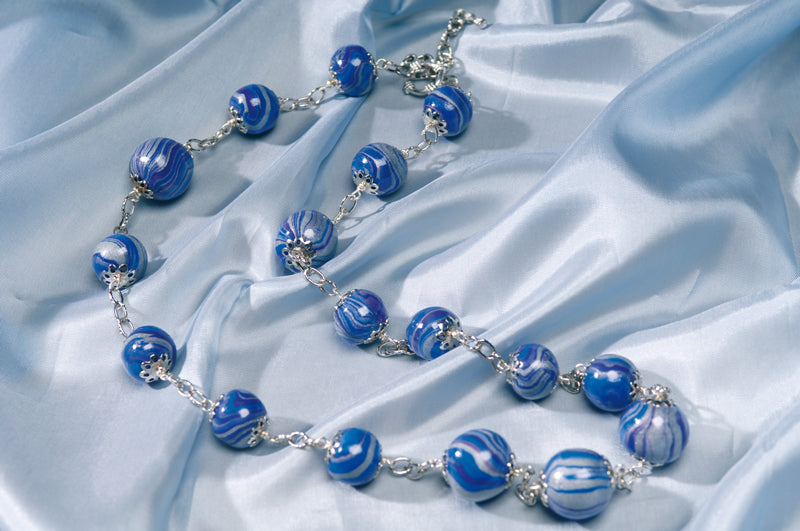 DIY Fimo Polymer Clay Necklaces: Easy Step-by-Step Guide