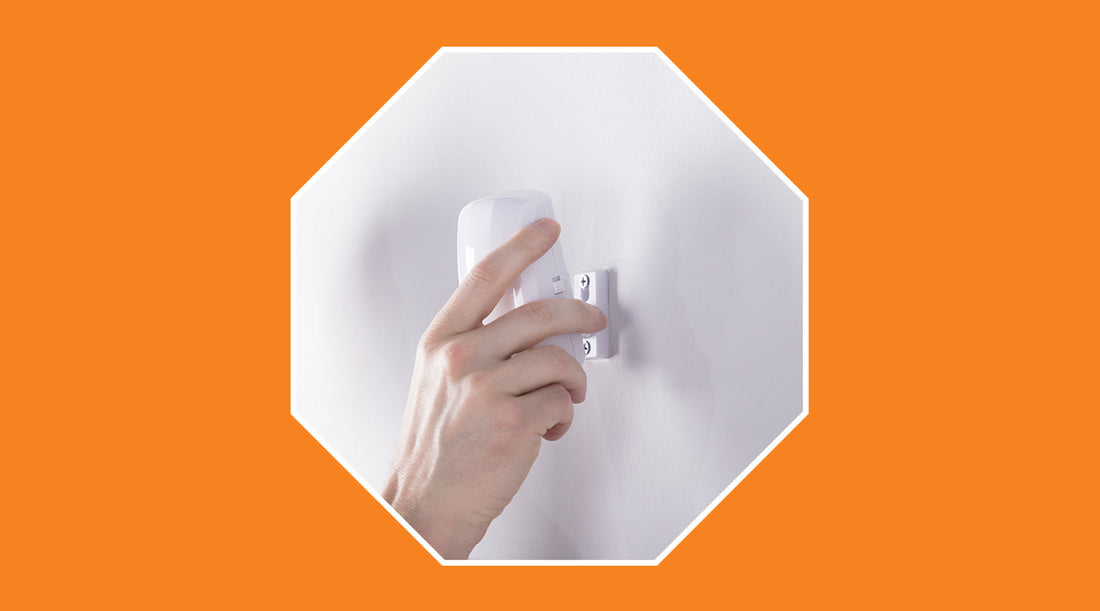 Where is it best to place the security alarm at home - grandgoldman.com
