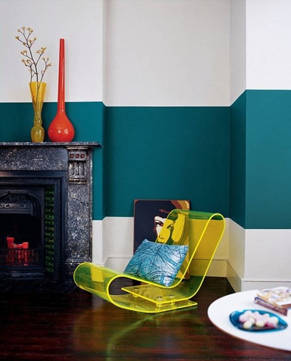 Colors that are trendy for any area of ​​the home - grandgoldman.com