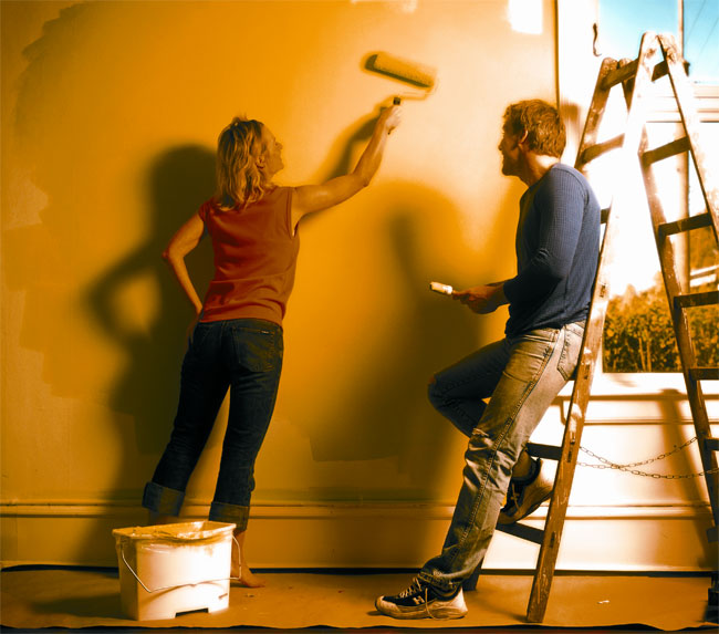 Online Paint Store: DIY Decor Solutions for Home & Garden