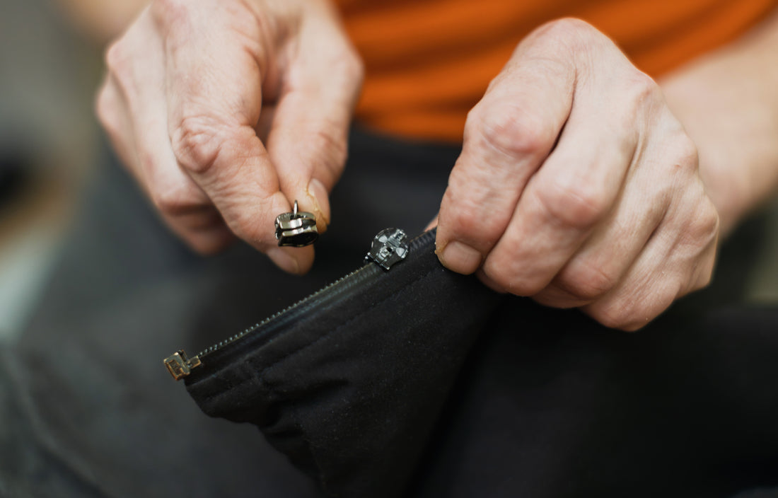 How to Fix a Zipper: Complete Repair & Maintenance Guide