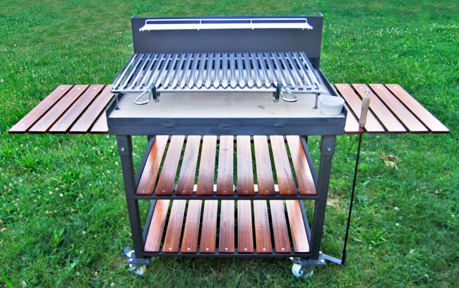 How to Build a DIY Iron BBQ: Step-by-Step Guide