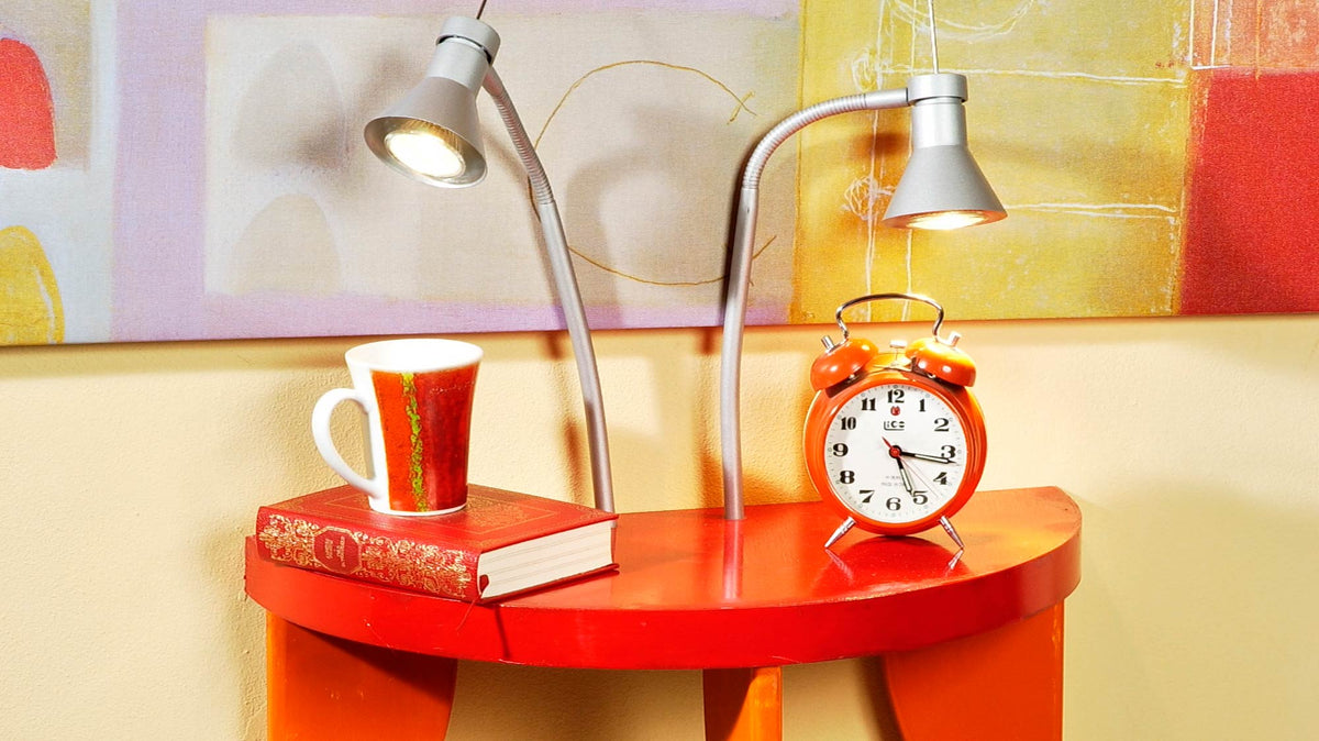 How to Build a Two-Light Nightstand: A DIY Guide