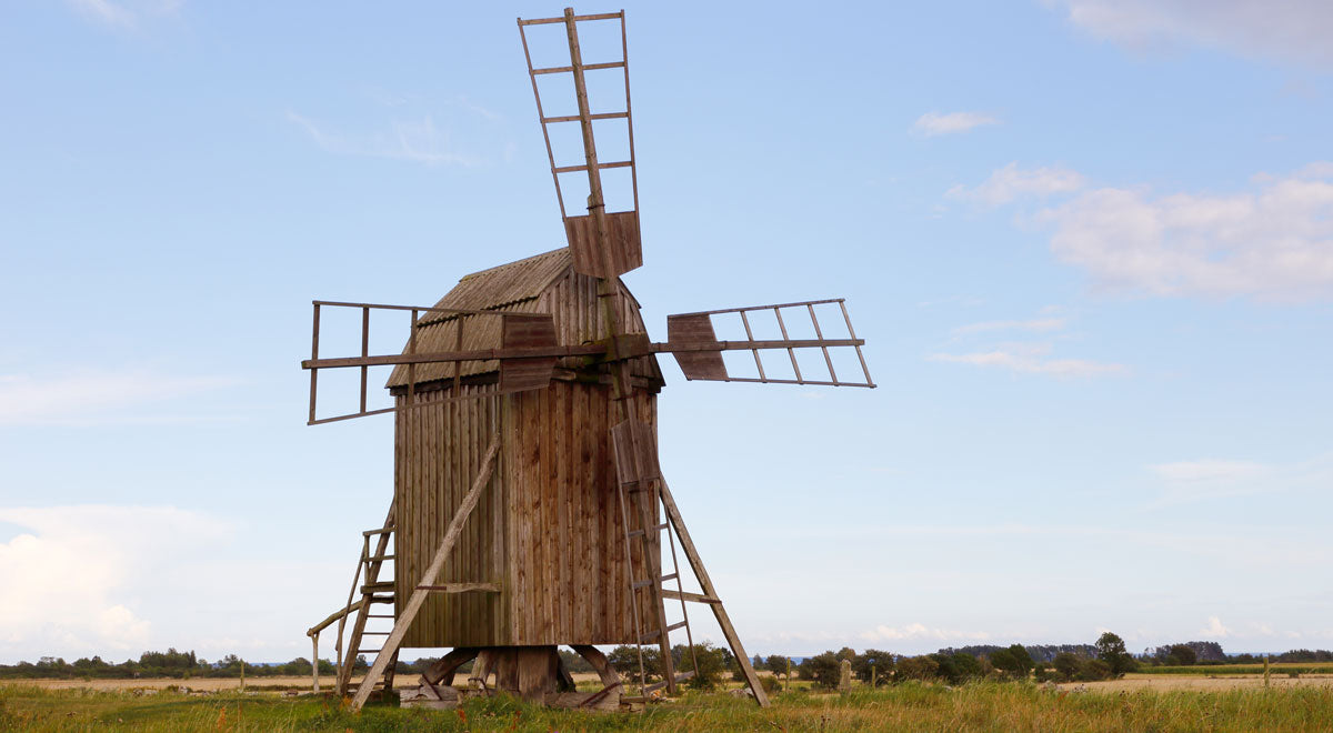 How to Build a Windmill | Complete DIY Guide
