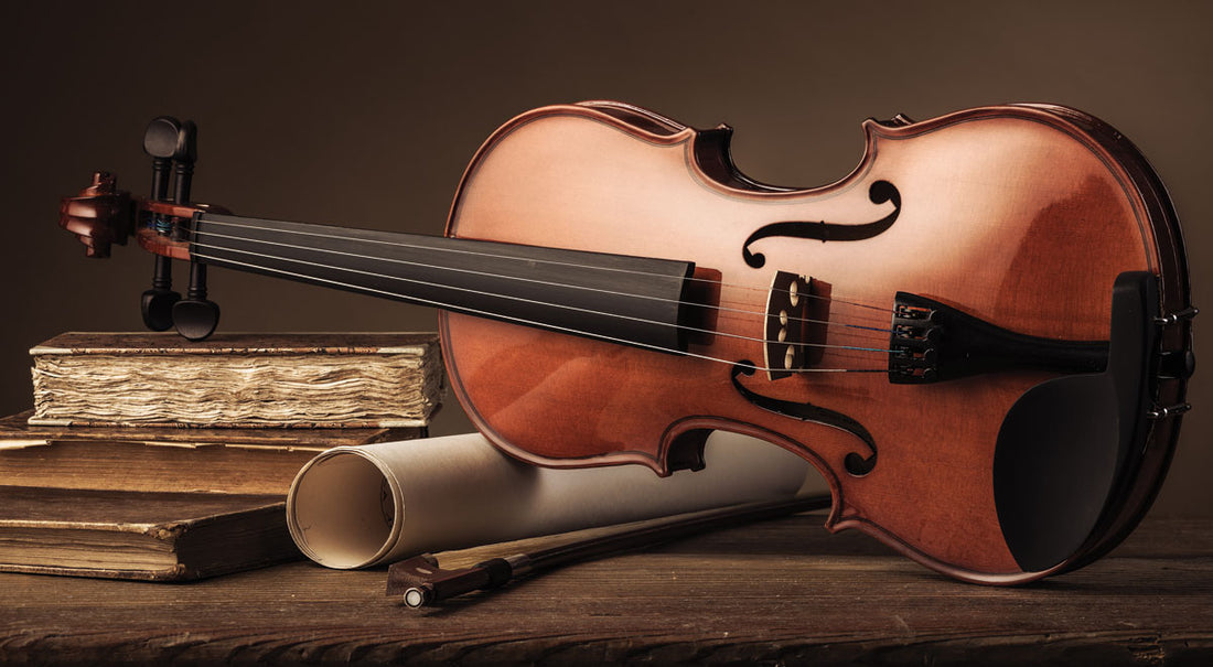 How to Build a Violin: Complete Step-by-Step Guide with Illustrations