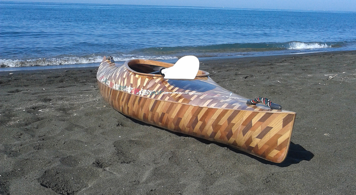 How to Build a Boat | A Kayak Born in the Garage