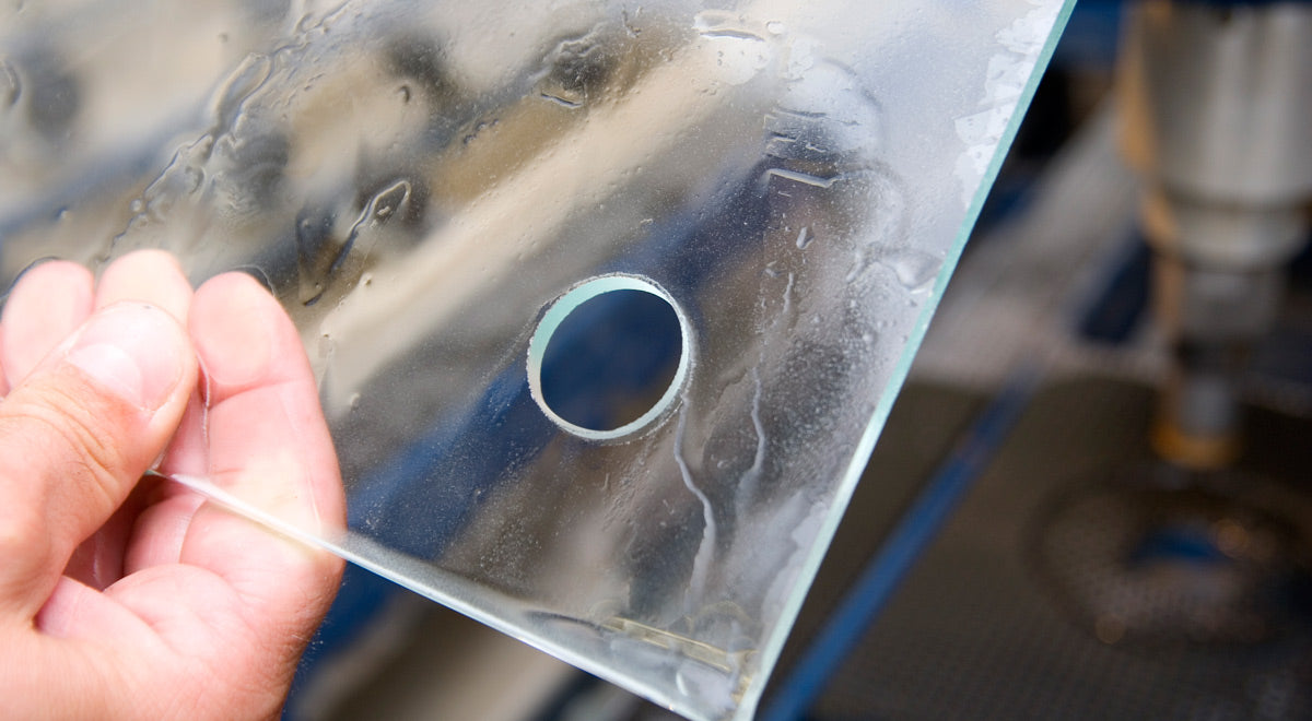 How to Drill Glass | Step-by-Step DIY Guide
