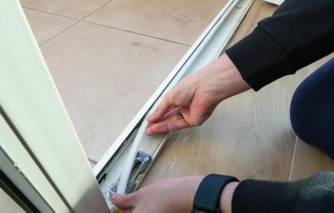 How to Draft-Proof a Door: Practical Tips for Comfort & Energy Savings