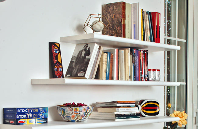 How to Install a Floating Shelf: A Step-by-Step DIY Guide