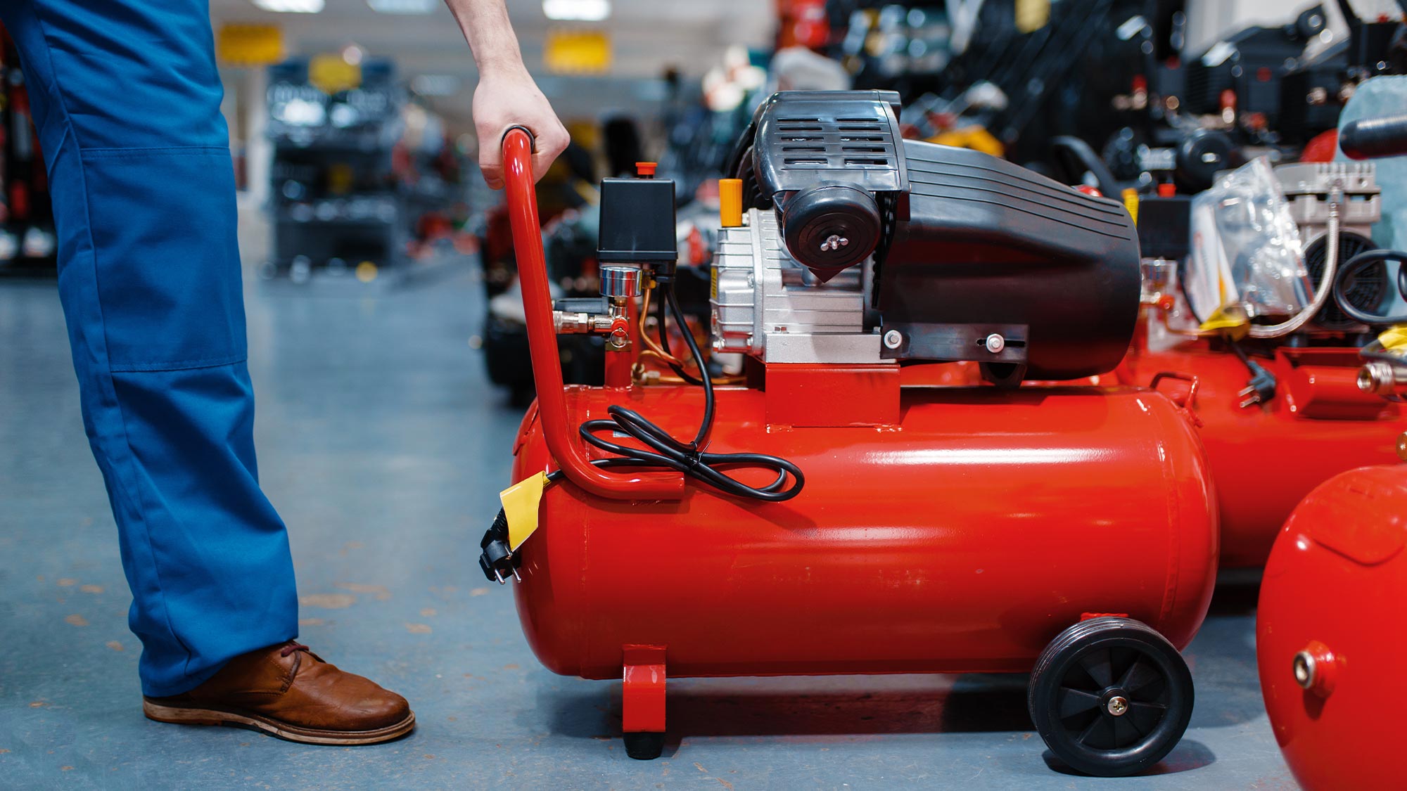 How to Choose an Air Compressor: A Complete DIY Guide