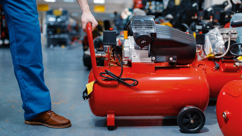 How to Choose an Air Compressor: A Complete DIY Guide