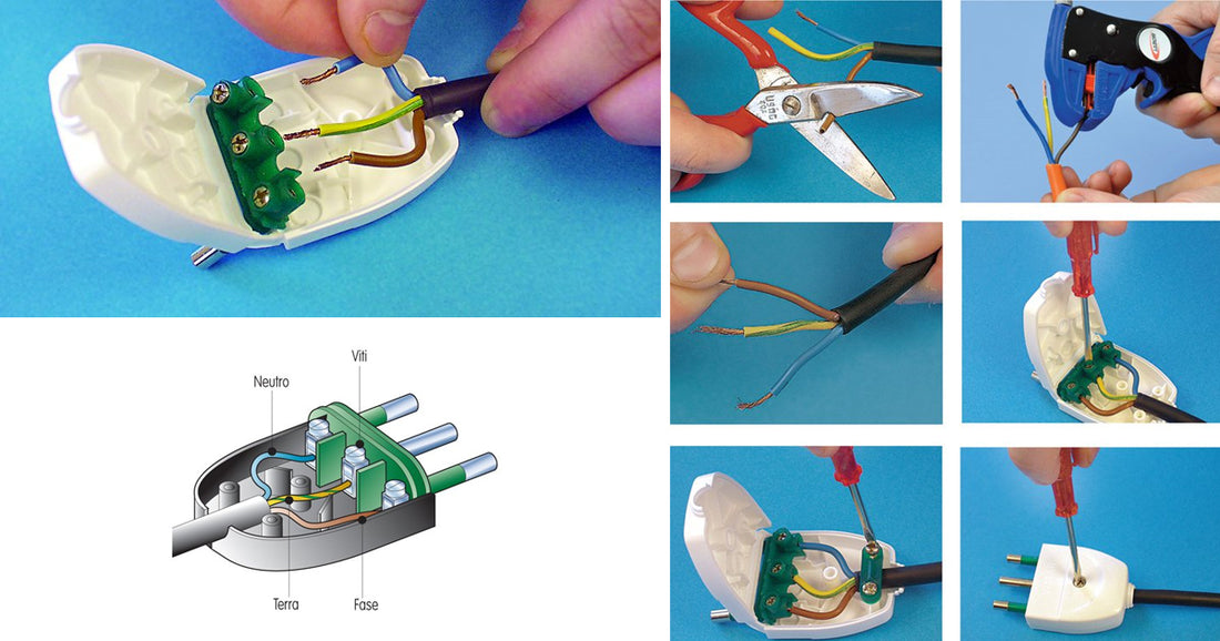 How to Replace an Electrical Plug Without Mistakes – DIY Guide