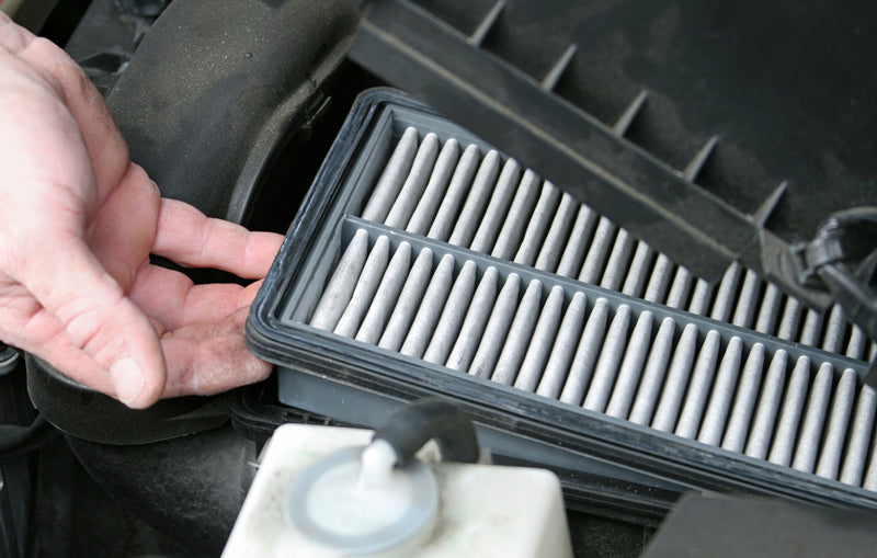 How to Replace Your Car’s Air Filter: A Step-by-Step DIY Guide