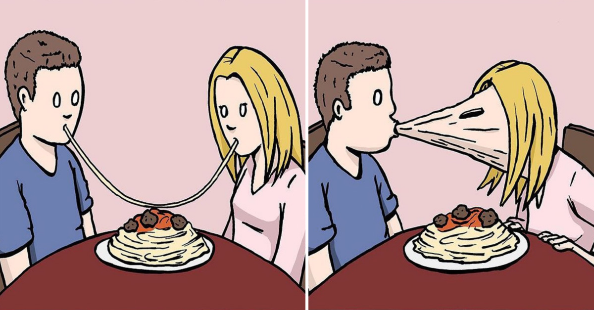 19 Hilarious Yet Twisted Comics You’ll Enjoy If You Like Dark Humor - grandgoldman.com