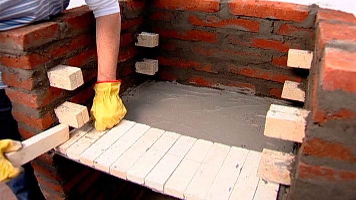 Build your own grill at home - grandgoldman.com
