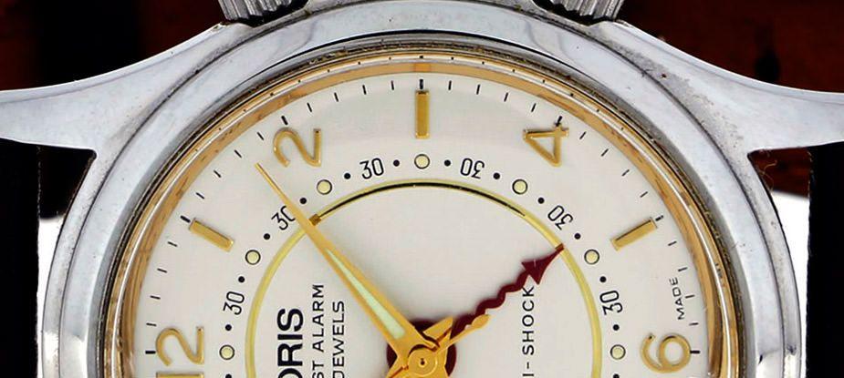 Watch complications: the alarm or alarm clock - grandgoldman.com