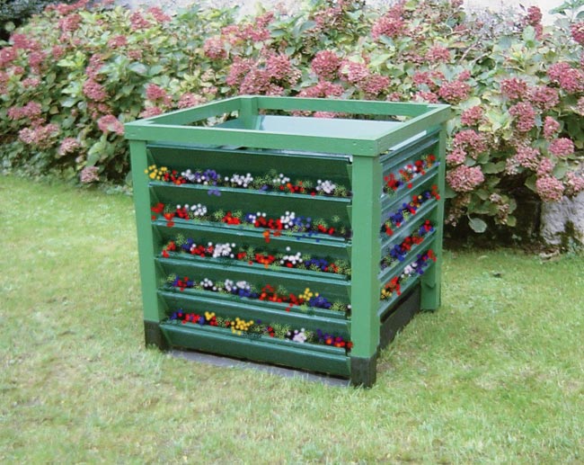 DIY Wooden Compost Bin: Step-by-Step Construction Guide