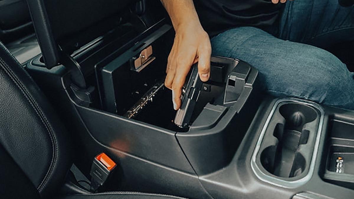 Best Vehicle Security Safes - Grand Goldman