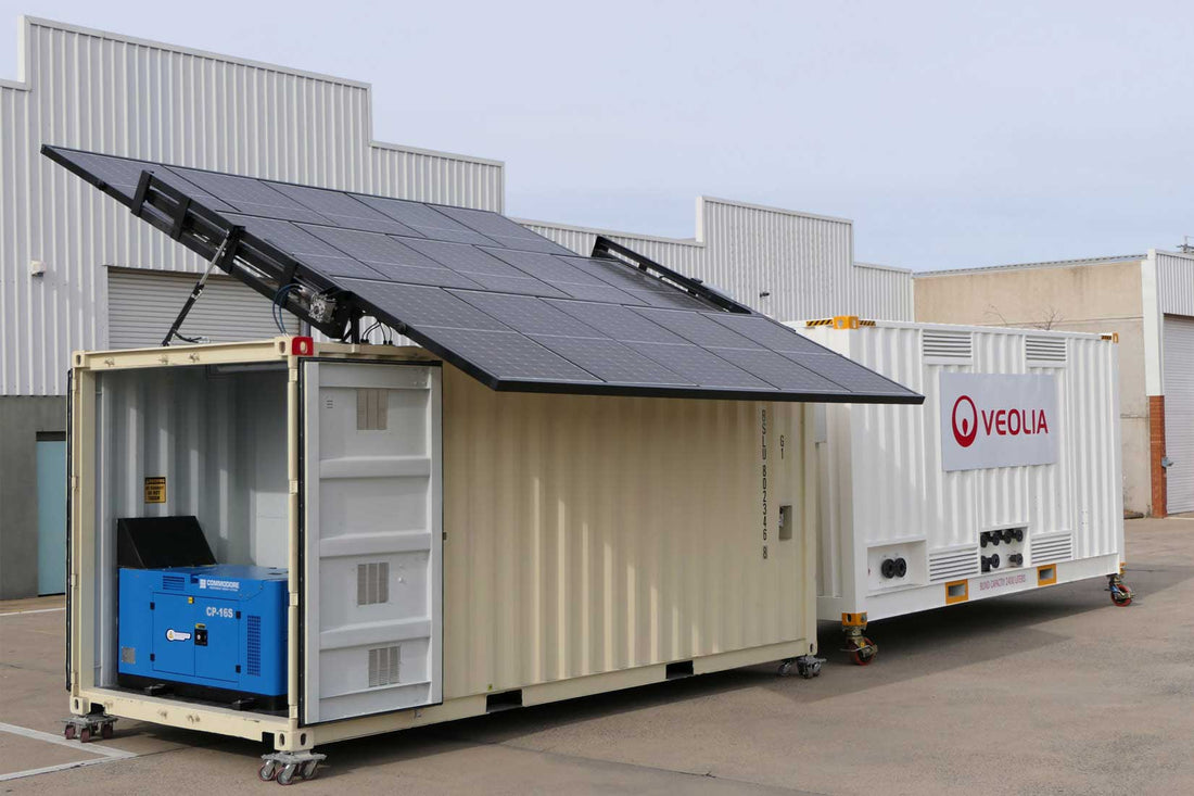 Shipping Container Solar Power: Game-Changer Revealed - grandgoldman.com