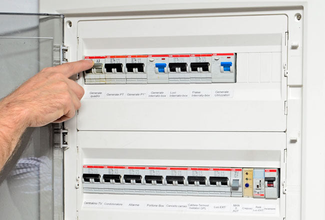 Enel Meter and Electrical Panel: A Complete DIY Guide