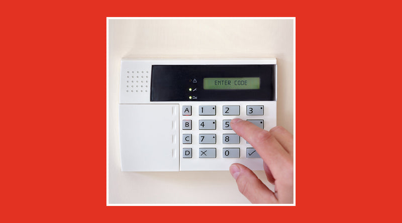 I have forgotten the alarm password: what do I do? - grandgoldman.com