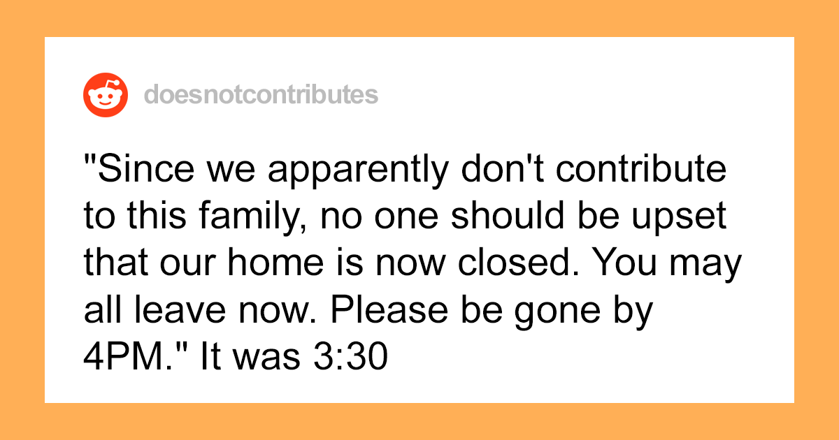 Girl Shares Story Of Her Being Removed From The Will For Not Having Kids - grandgoldman.com