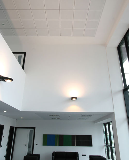 Knauf Insulating and Breathable False Ceilings: A Complete DIY Guide