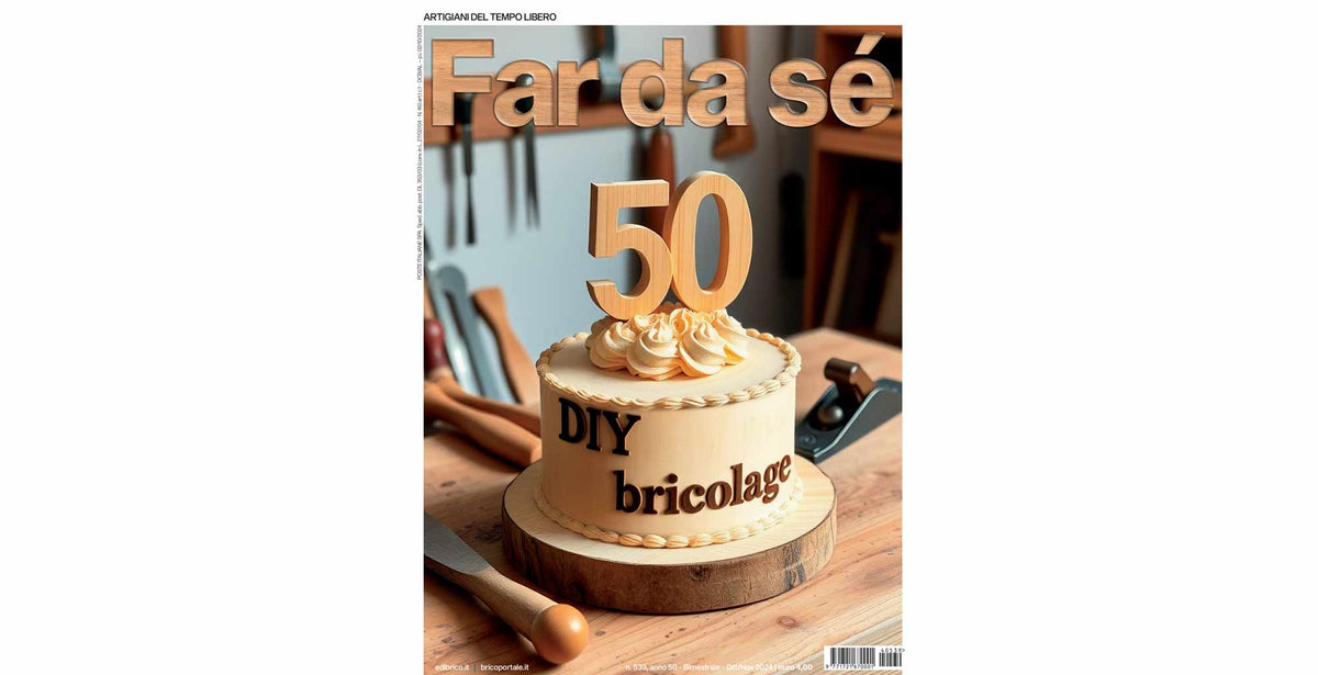 50 Years of DIY Passion, Craftsmanship & Foresight