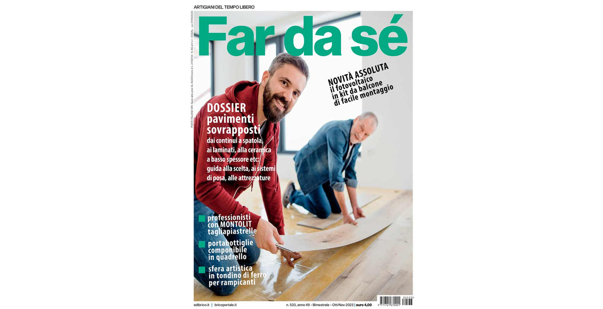DIY Readers for Four Generations: A Family Tradition of Craftsmanship