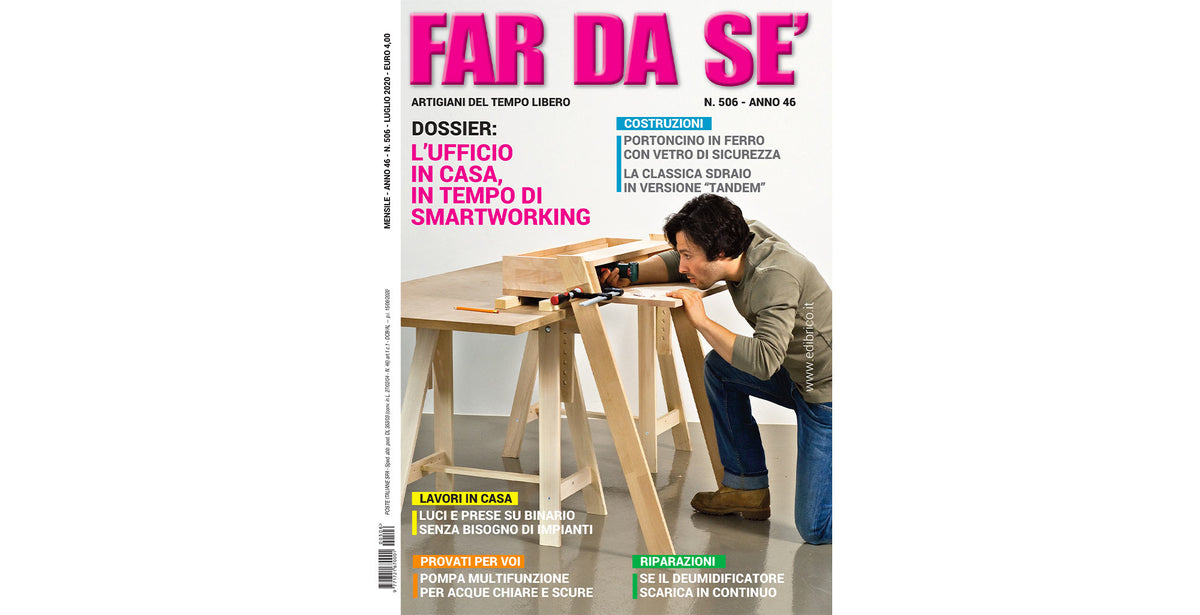 DIY Smart: Build Your Perfect Home Workspace
