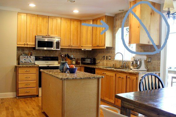 Copper shelves for the kitchen - grandgoldman.com