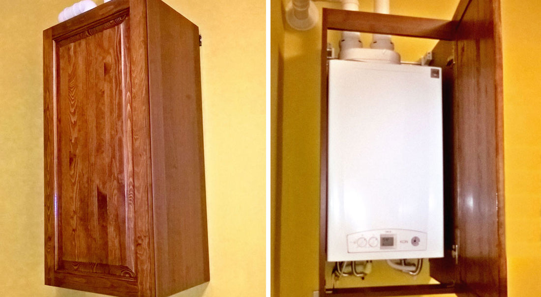 DIY Boiler Cover | How to Build It Yourself