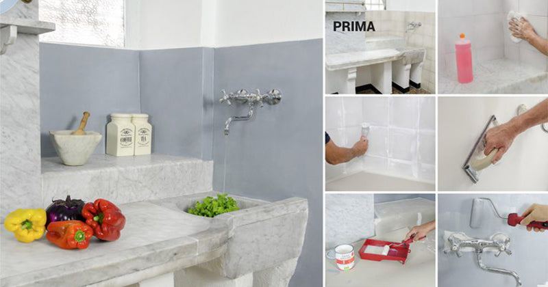 How to Cover Tiles Without Removing Them: Continuous Coating Guide