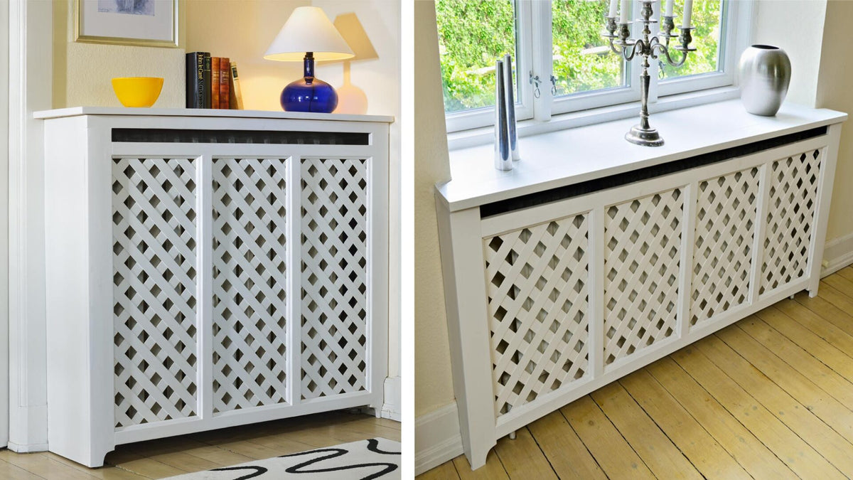 How to Build DIY Radiator Covers: Practical & Technical Guide