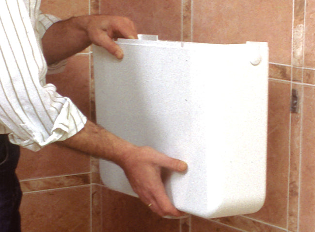 How to Install a Wall-Hung Toilet Cistern: Easy DIY Guide