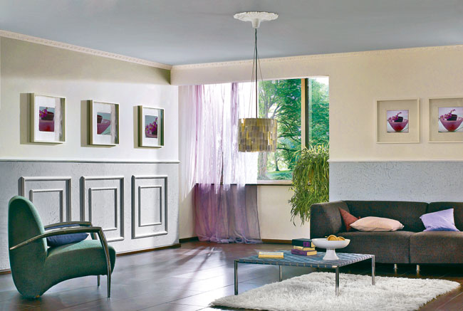 Polystyrene vs. Plaster Mouldings | Installation Guide