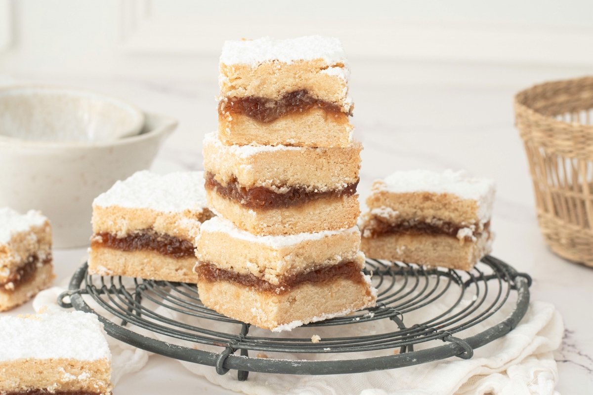 Cortadillos de Cidra Recipe: Sweet Andalusian Pastries