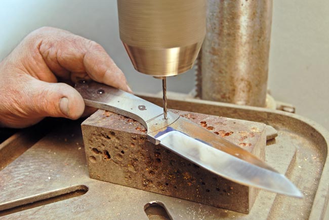How to Build a Handcrafted Knife | Complete Step-by-Step Guide