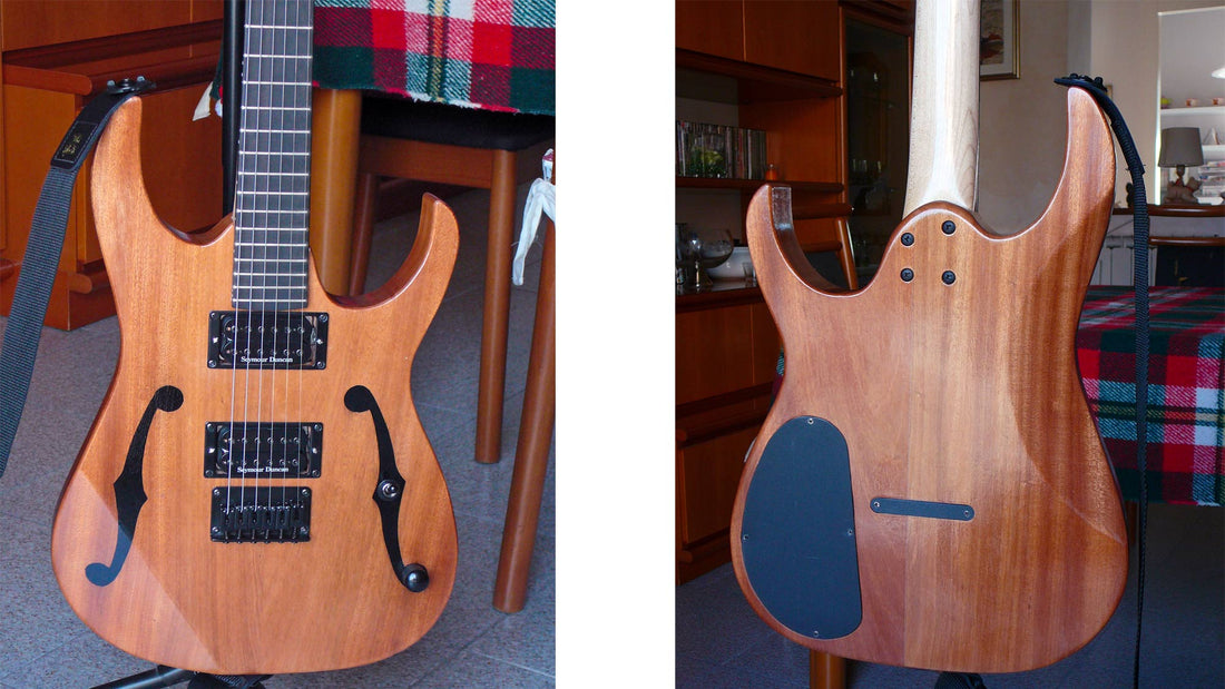 How to Build an Electric Guitar: Complete Step-by-Step Guide