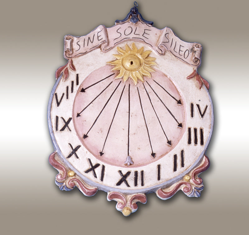 DIY Clay Sundial: Build & Decorate Your Own Timepiece