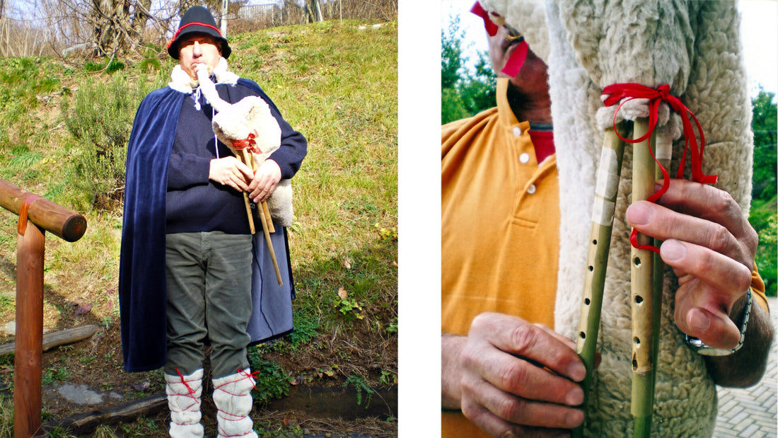 DIY Bagpipe Building: A Detailed Guide to Crafting Your Own Zampogna