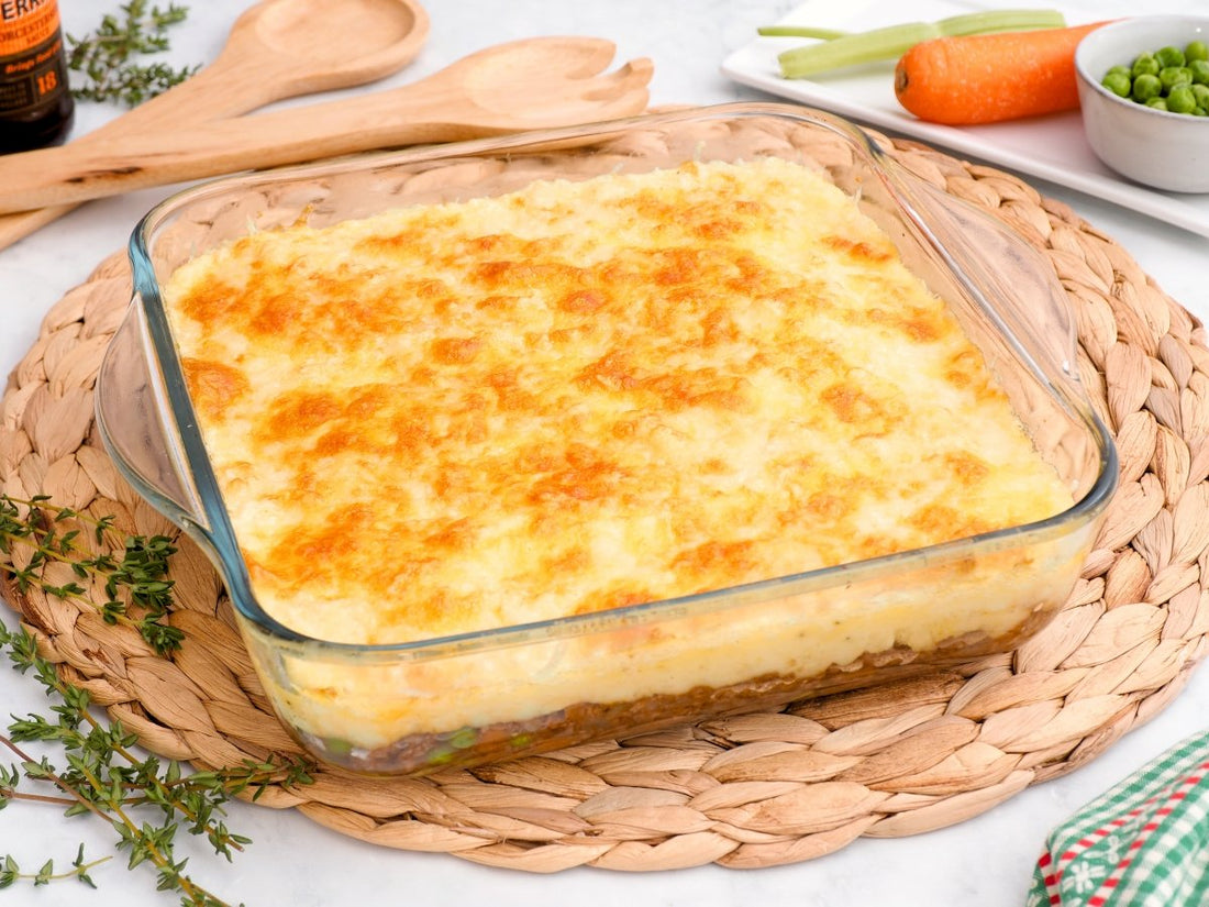 Cottage Pie Recipe: Classic British Comfort Food