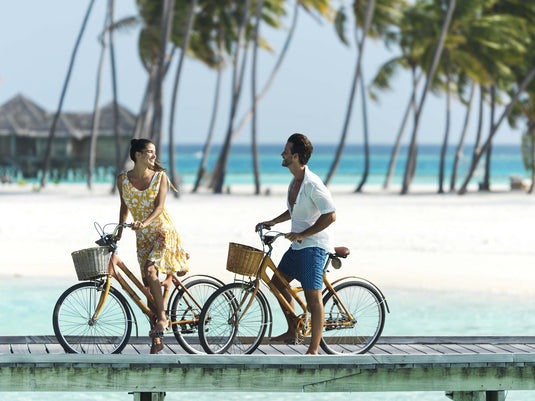 MALDIVES DEALS: Best All Inclusive Resorts for Couples 🍹